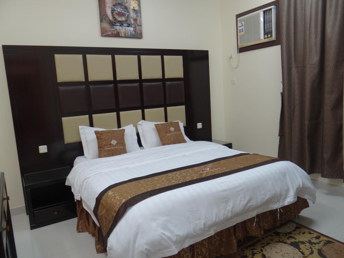 Royal Home Furnished Apartments Wadi Al Dawasir Exterior photo